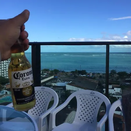 Apartamento 150Mt Da Praia De Pajucara Maceió Exterior foto
