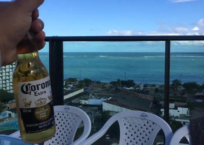 Apartamento 150Mt Da Praia De Pajucara